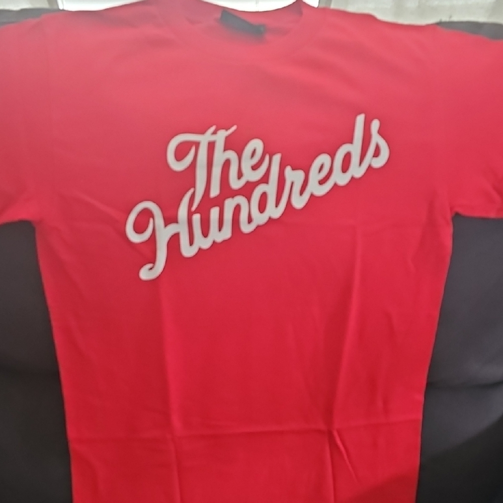 The Hundreds Bold Red Tee